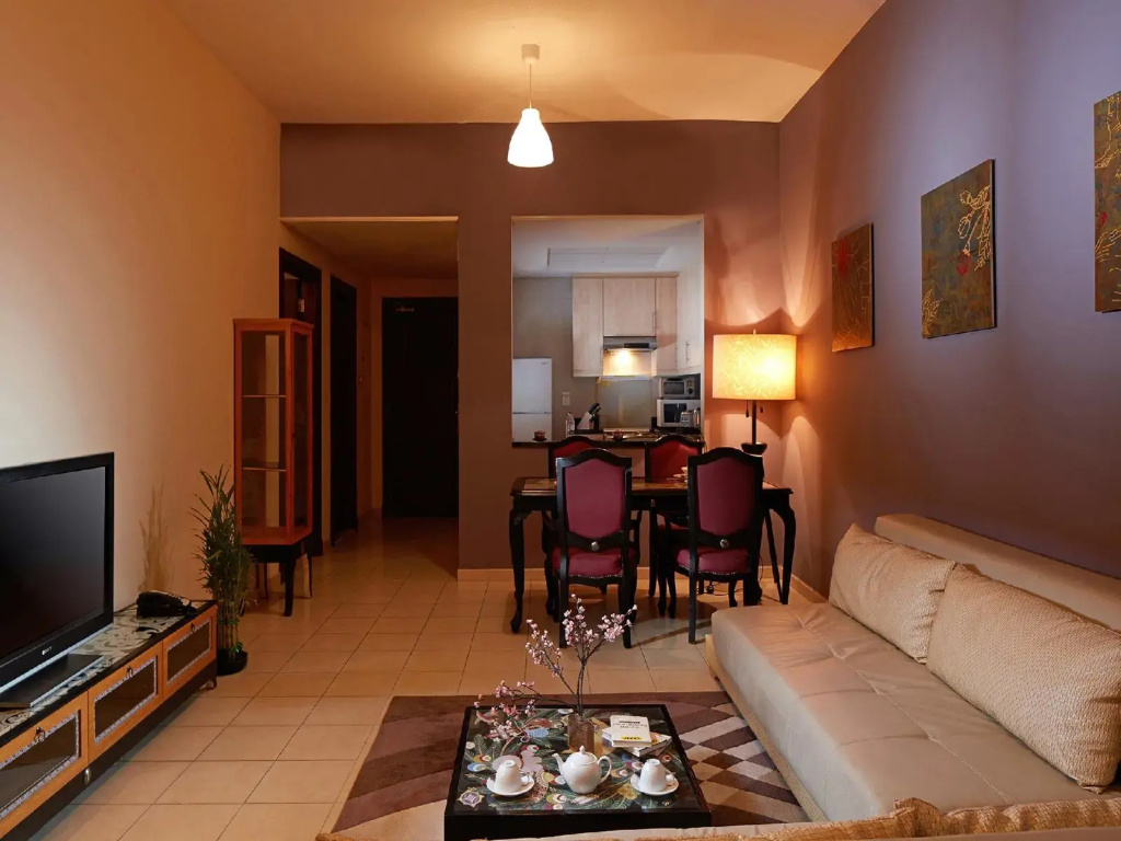 ZiQoo Hotel Apartments Dubai - Général