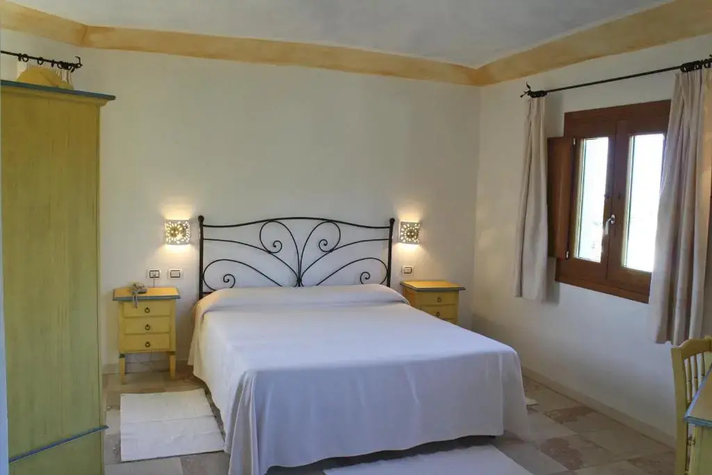 Hotel San Pantaleo - Chambres