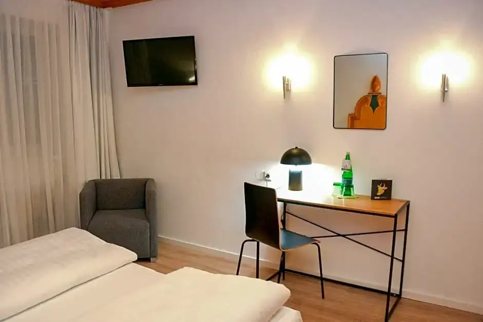 Q Hotel Maria Theresia - Chambres