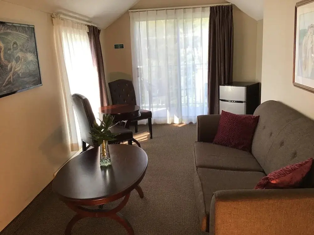 Presidential room
