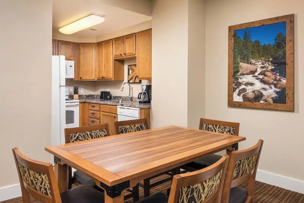 WorldMark Estes Park - Chambres