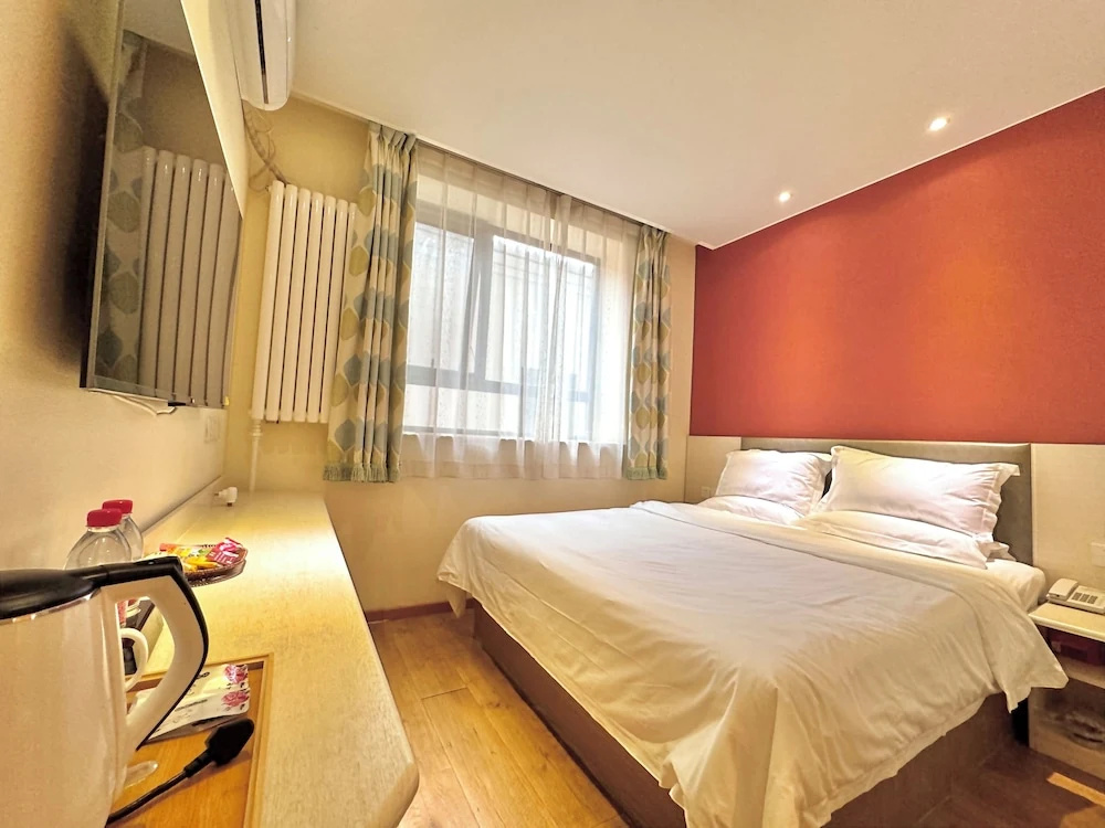 Comfort Double room (full double bed)