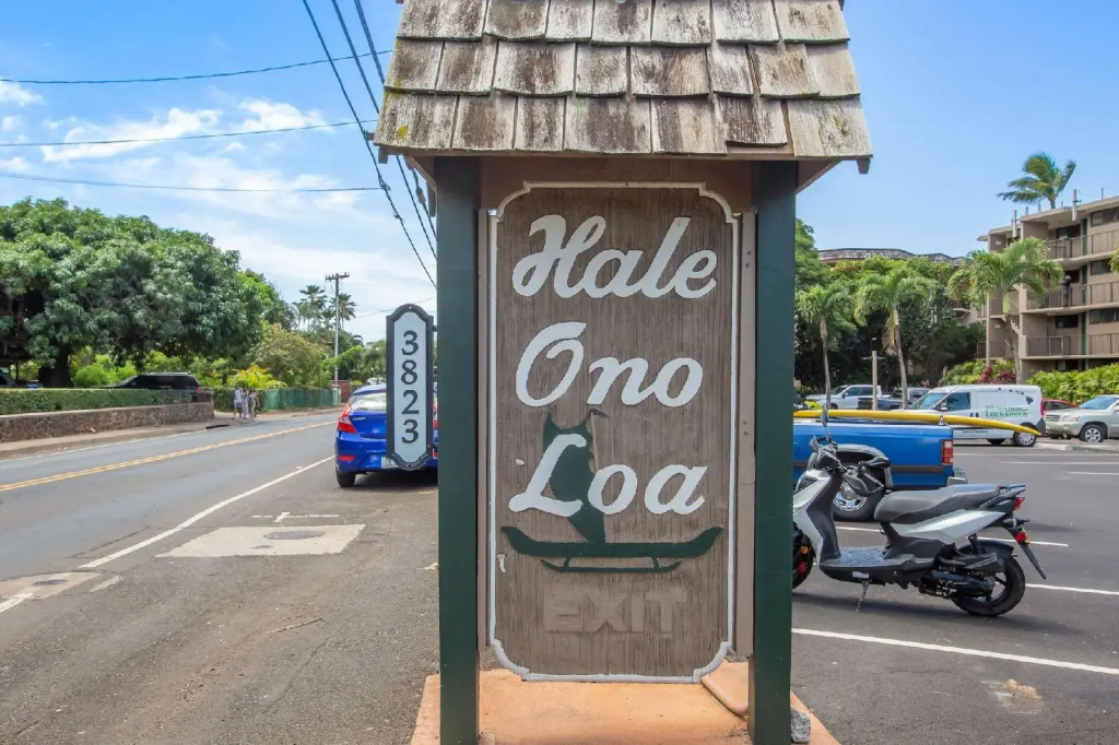 Hale Ono Loa 409 - Général