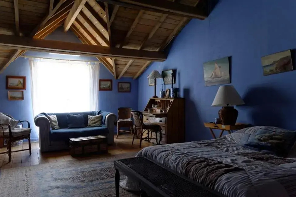 Le Domaine de Saint Veran - Chambres
