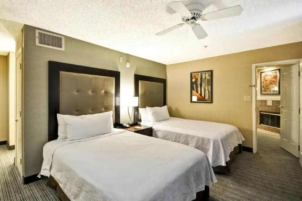 Homewood Suites by Hilton Atlanta-Galleria/Cumberland - Chambres
