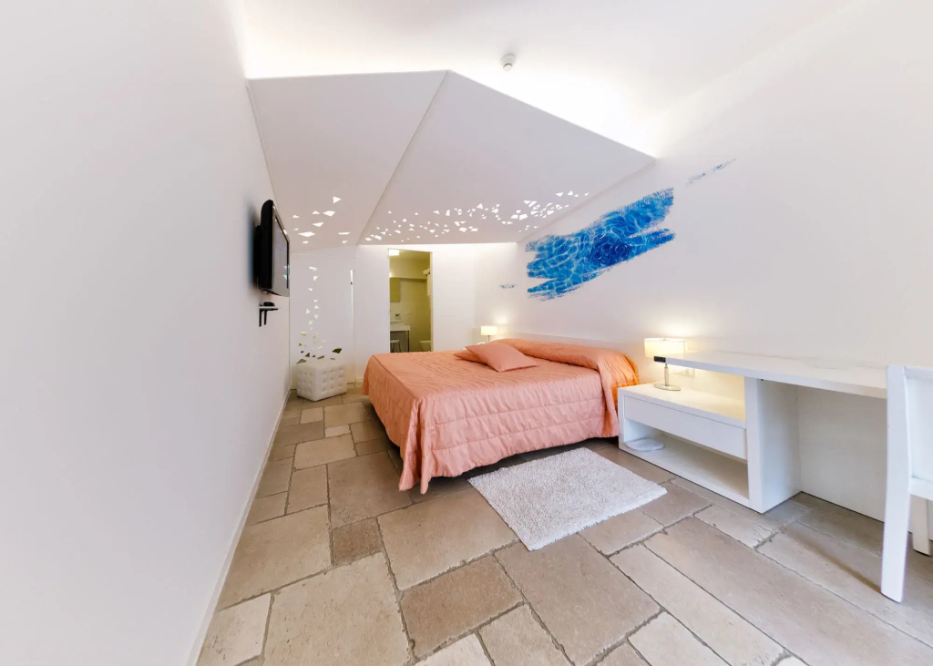 Dimora San Giuseppe Hotel & SPA**** - Général