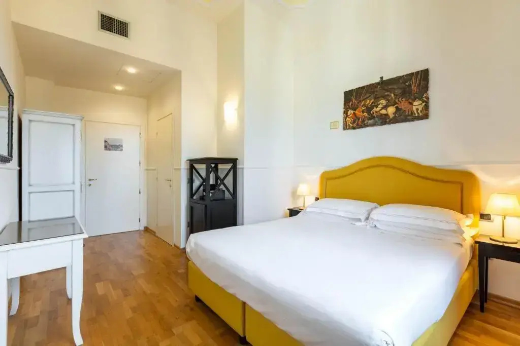 Relais Hotel Centrale Firenze - Chambres