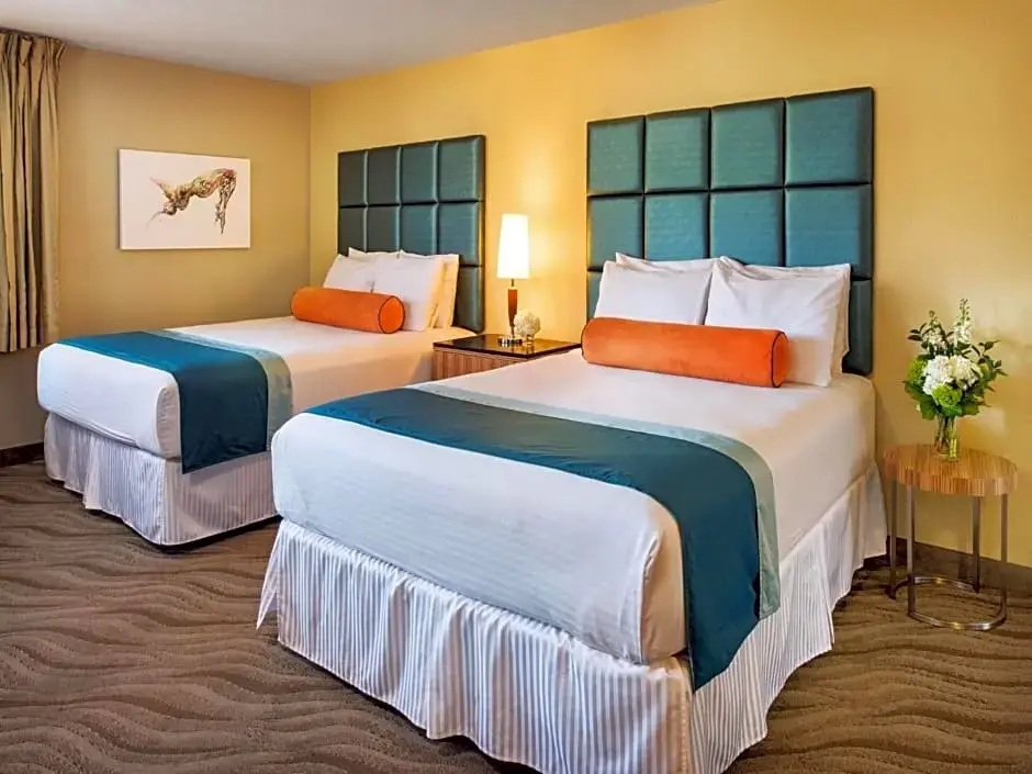 Porto Vista Hotel Downtown - Chambres