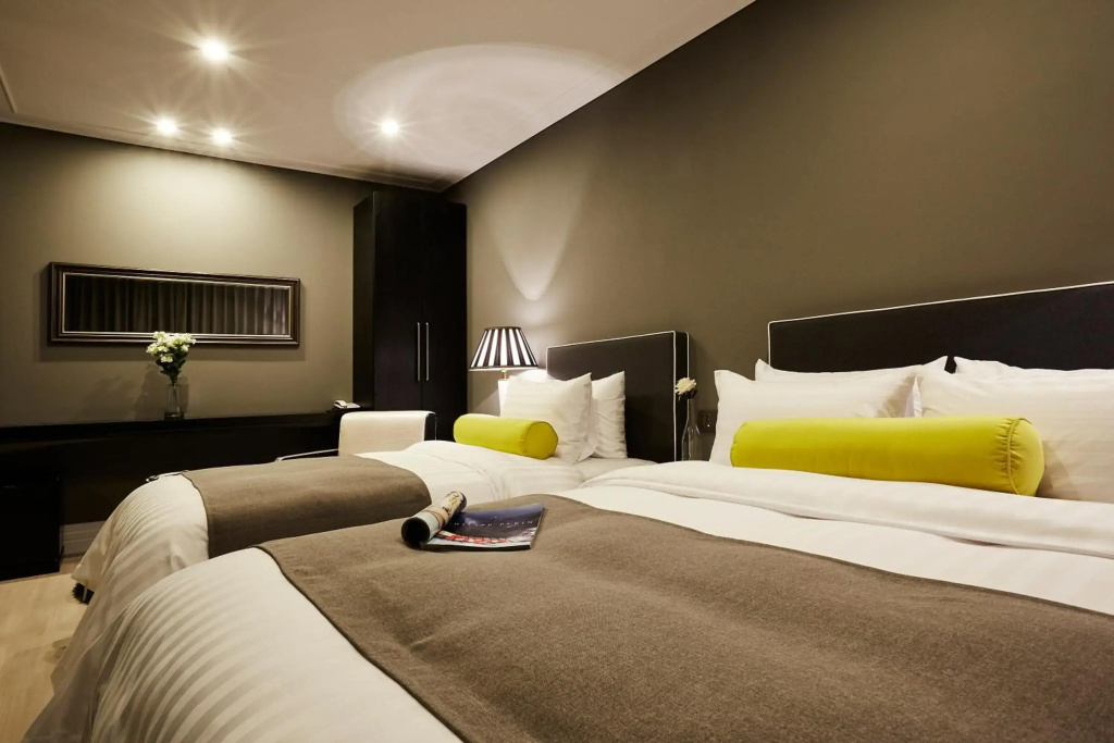 Urban Island Hotel - Général