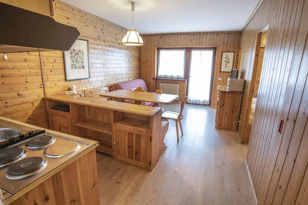 Centro Vacanze Veronza Clubresidence - Chambres
