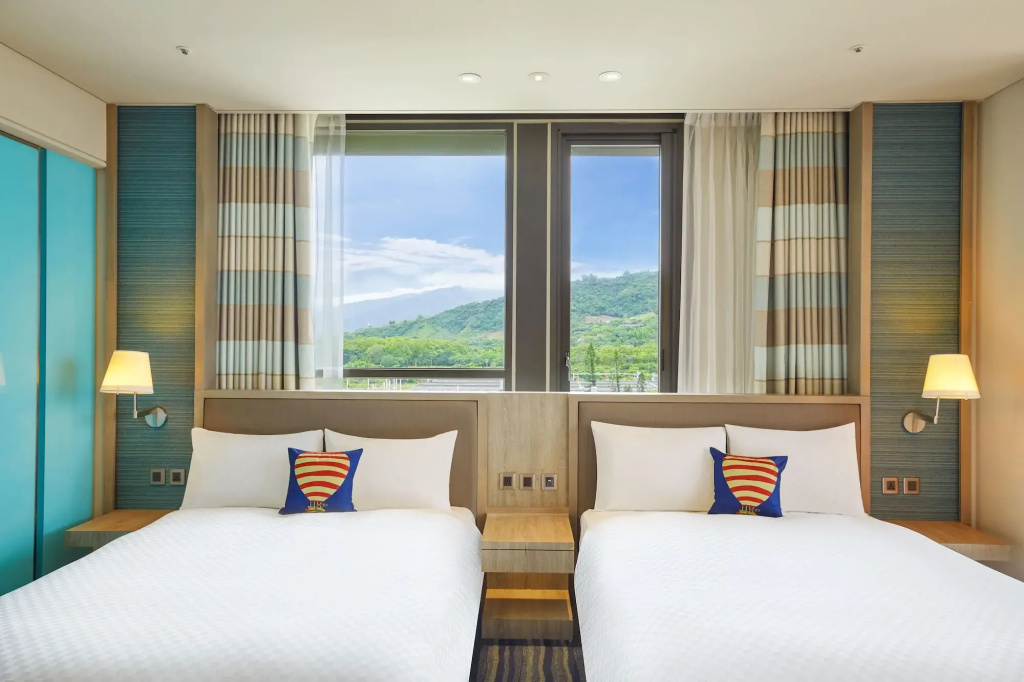 Hotel Cham Cham Taitung (Caesar Park Hotels & Resort) - Général