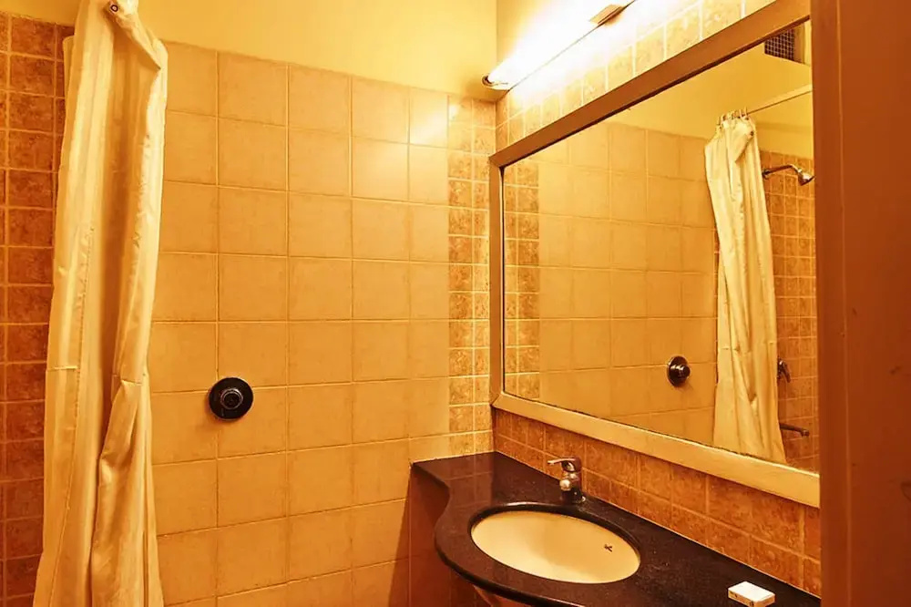 Hotel Roopa - Chambres