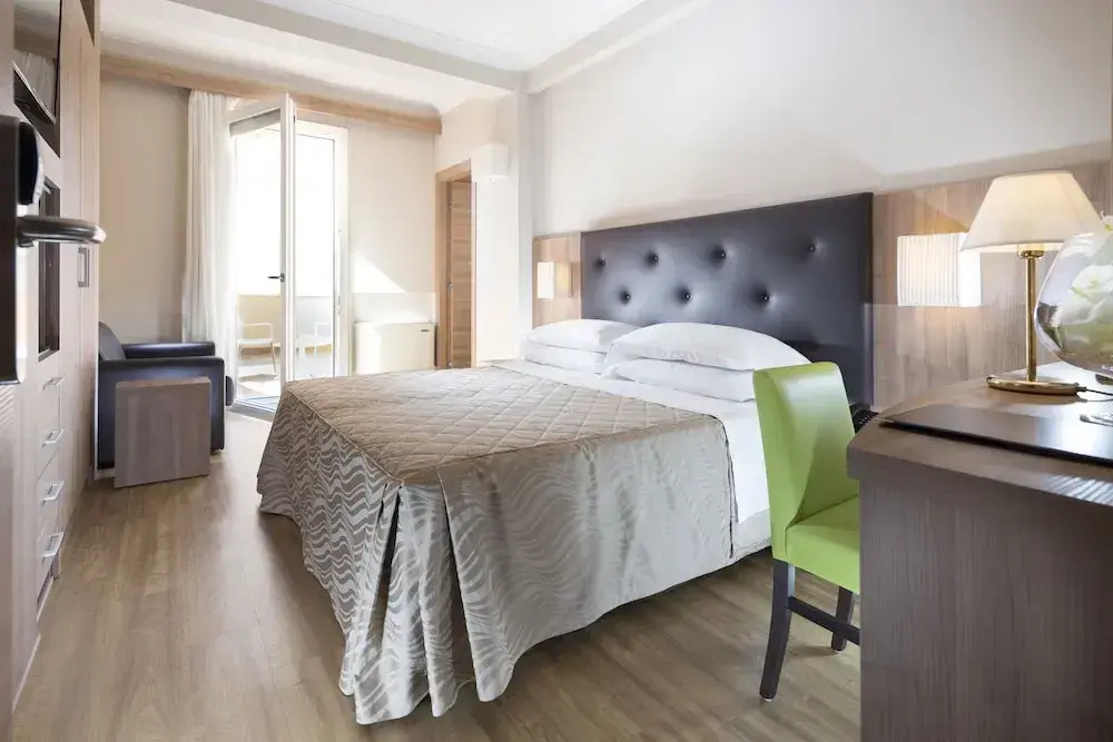 Hotel Rossini - Chambres