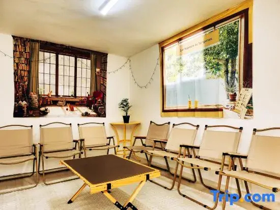 Rooftop stay J, Camping-style Terrace, Modern Room, Traditional Market, 3R4B, Real Seoul