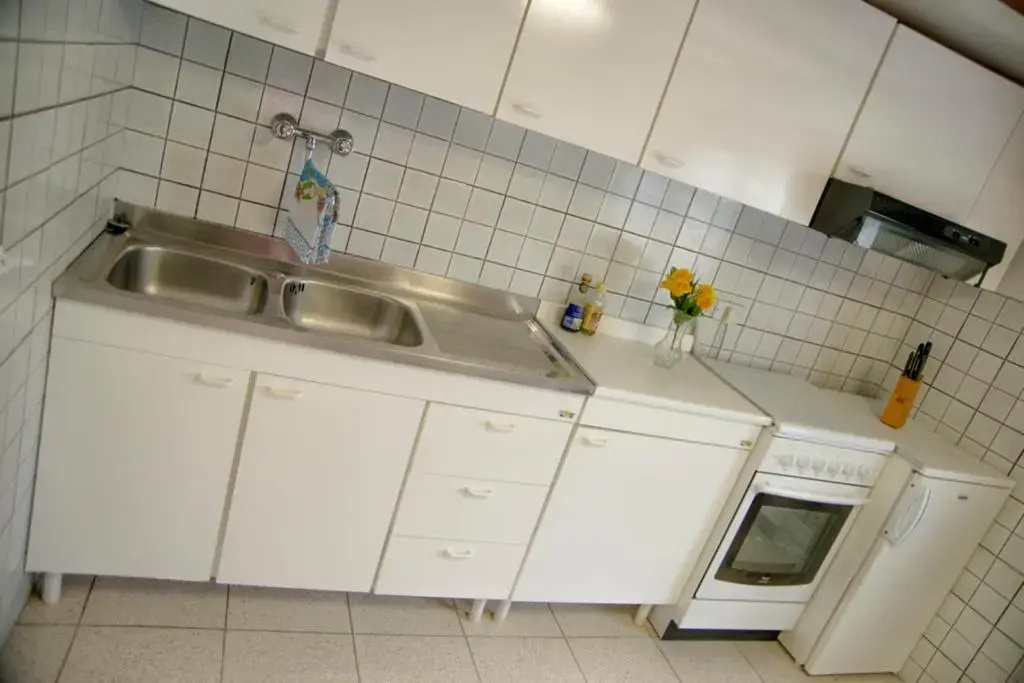 Casa Furrer - Chambres