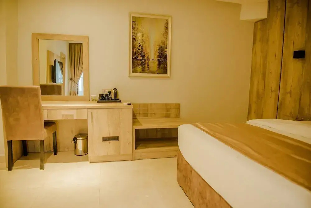 Deluxe room