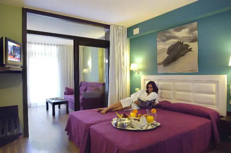 Evenia Olympic Palace - Chambres