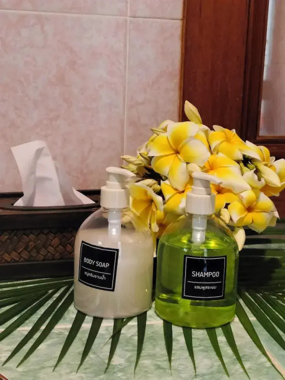 Phuwadee Resort & Spa - Chambres