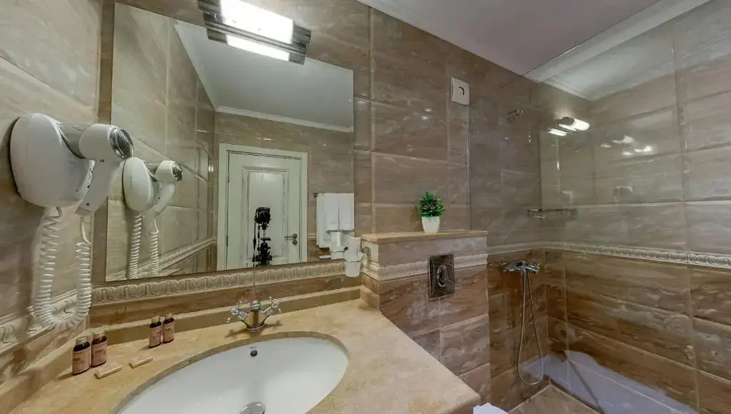 Hotel Antik - Chambres