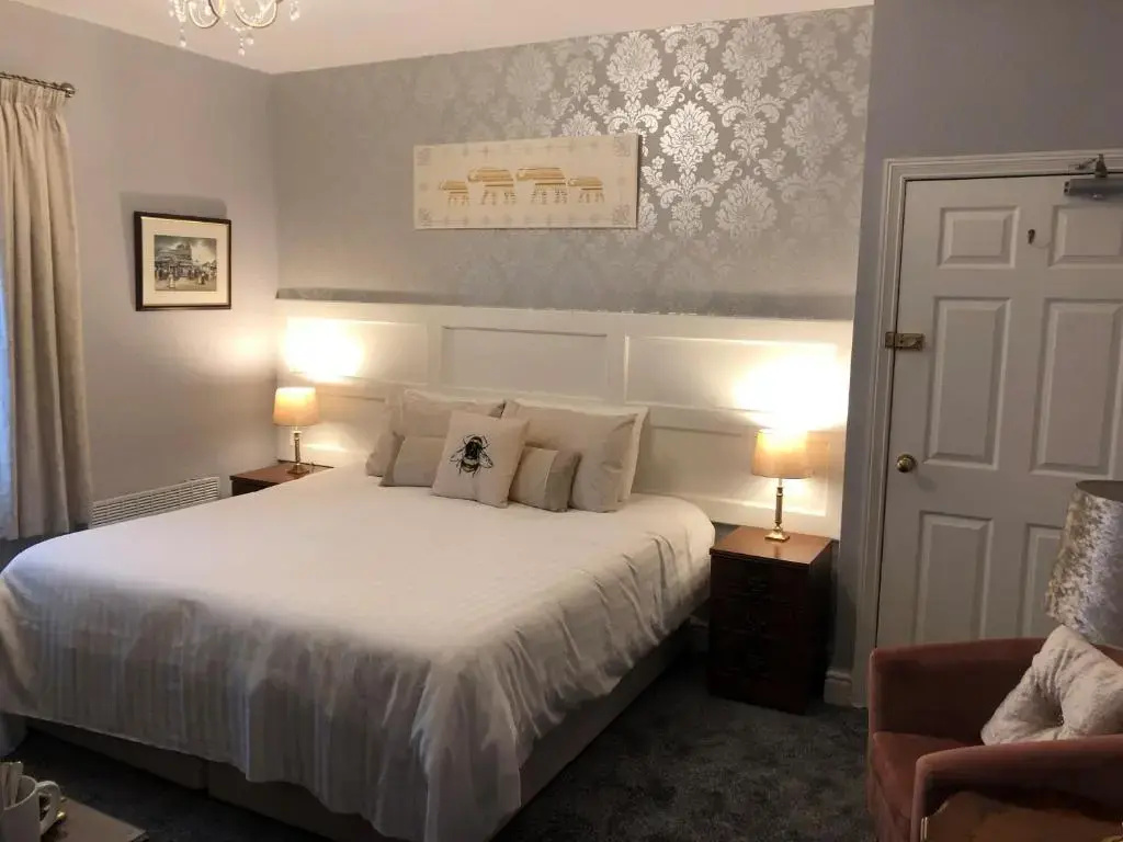 Adcote House - Chambres