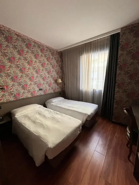Hotel Plaza Torino - Chambres