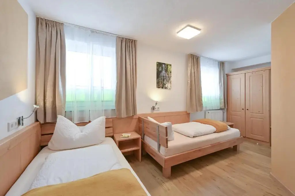 Standard Double room (twin beds)