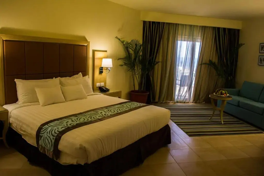 Tolip Taba - Chambres