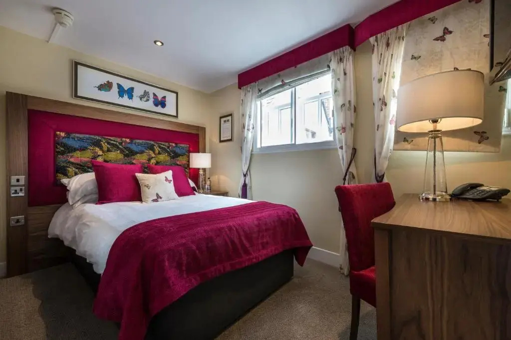 The White Hart Royal Hotel, Moreton-in-Marsh - Chambres