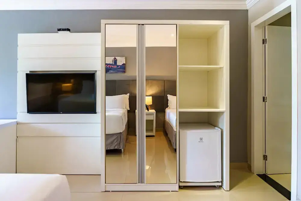 Pousada Apple House Paraty - Chambres
