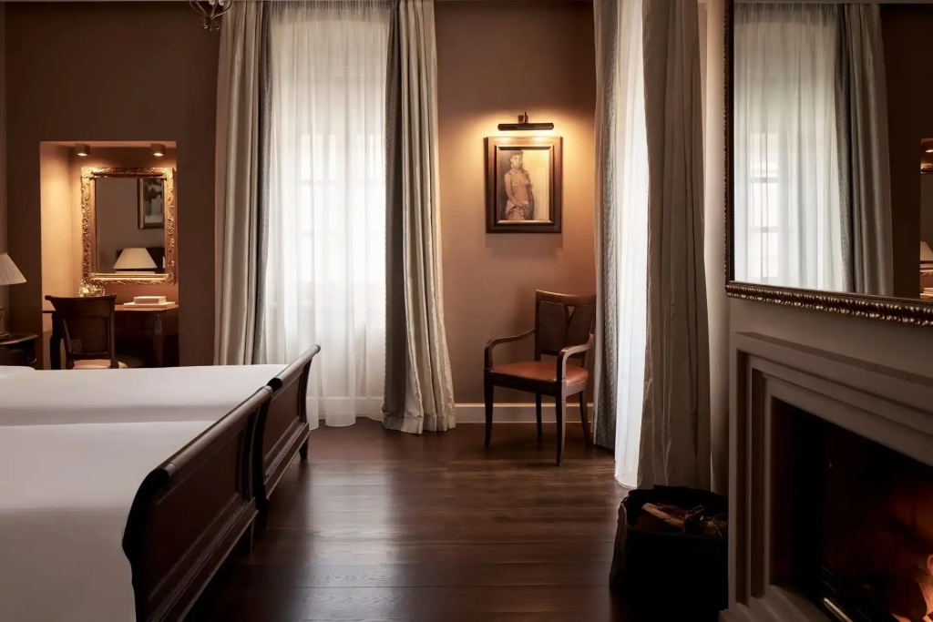 Ippoliti Hotel - Chambres