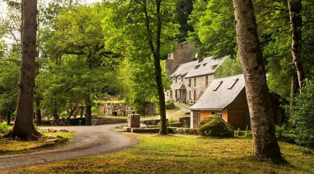 Moulin De Villesaint