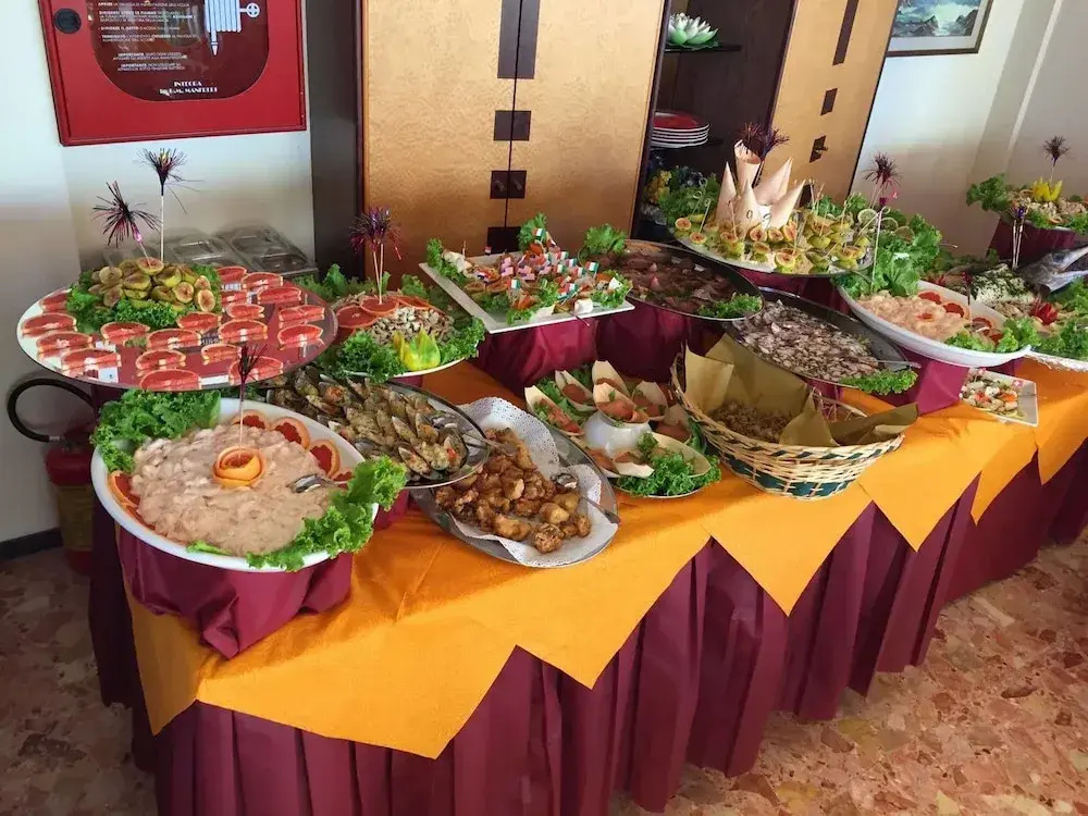 Food & Beverage