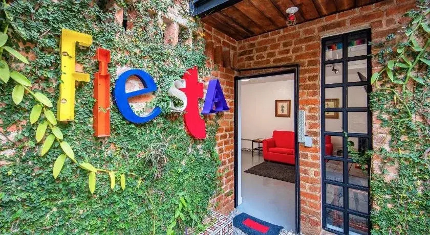 Piñata PV Hotel - Général