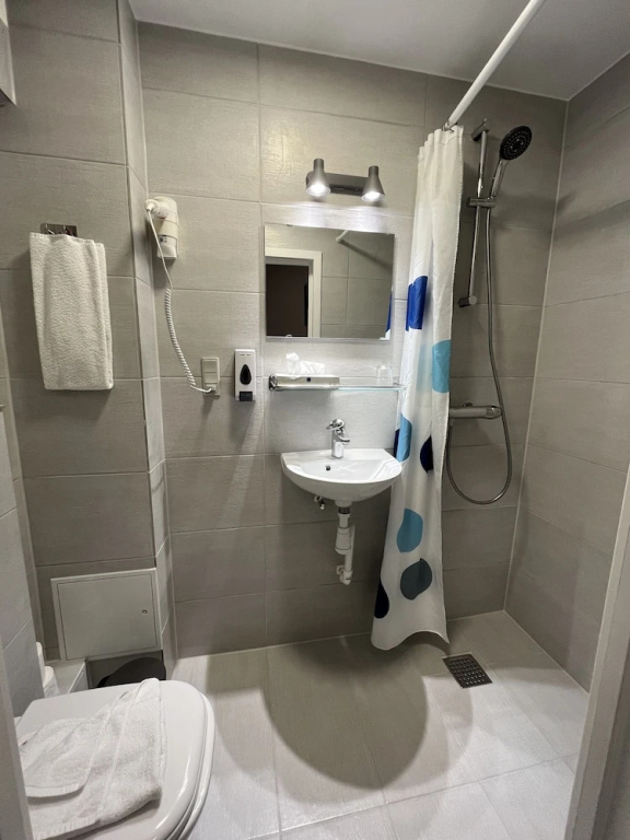 Hotel Skandia - Chambres