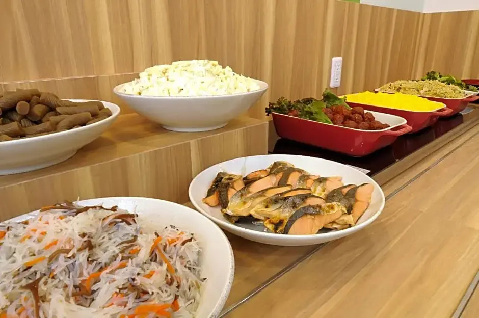 AB Hotel Tokai Otagawa - фото 6