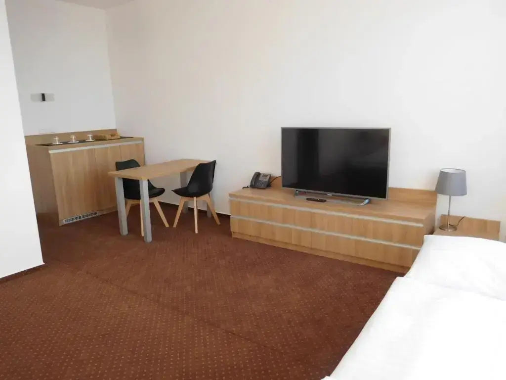 Hotel Fabrika - Chambres