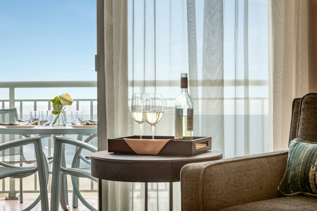 Hilton Ocean City Oceanfront Suites - Général