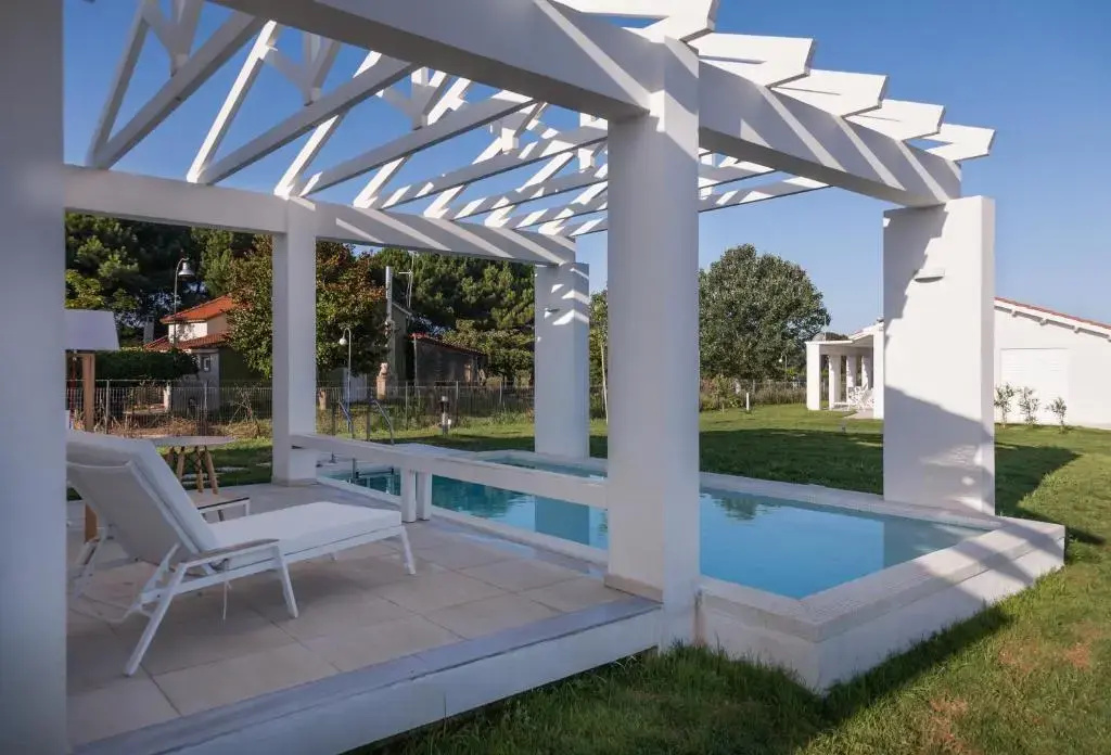White Villas - Chambres