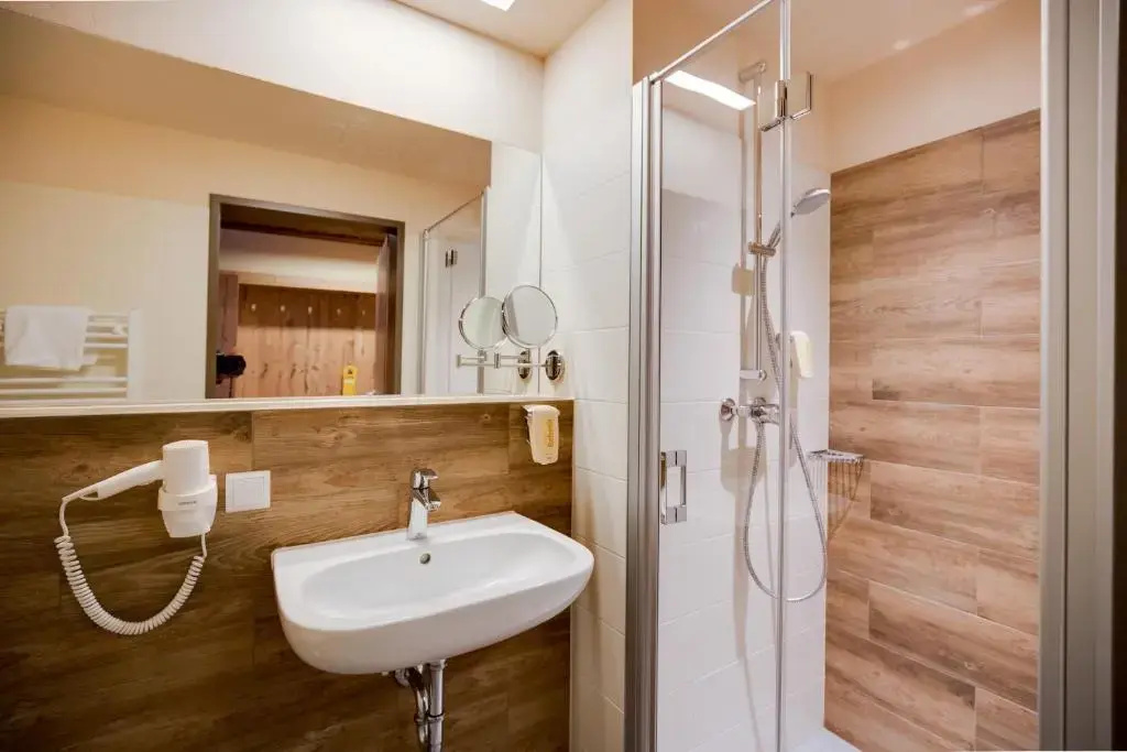 JUFA Hotel Annaberg - Chambres