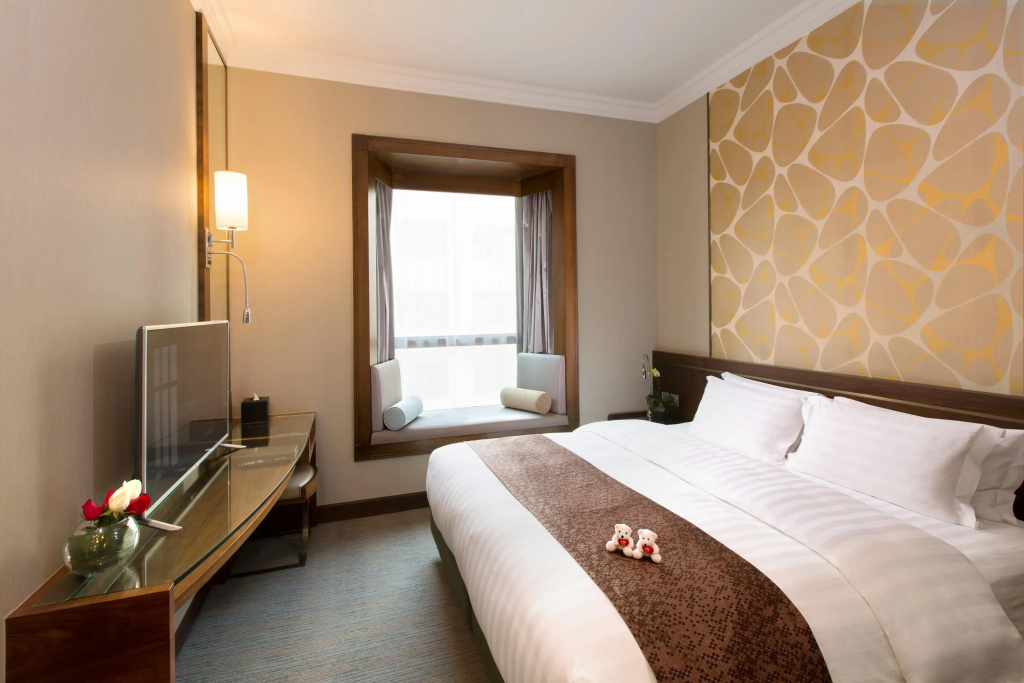 Rosedale Hotel Hong Kong - Général