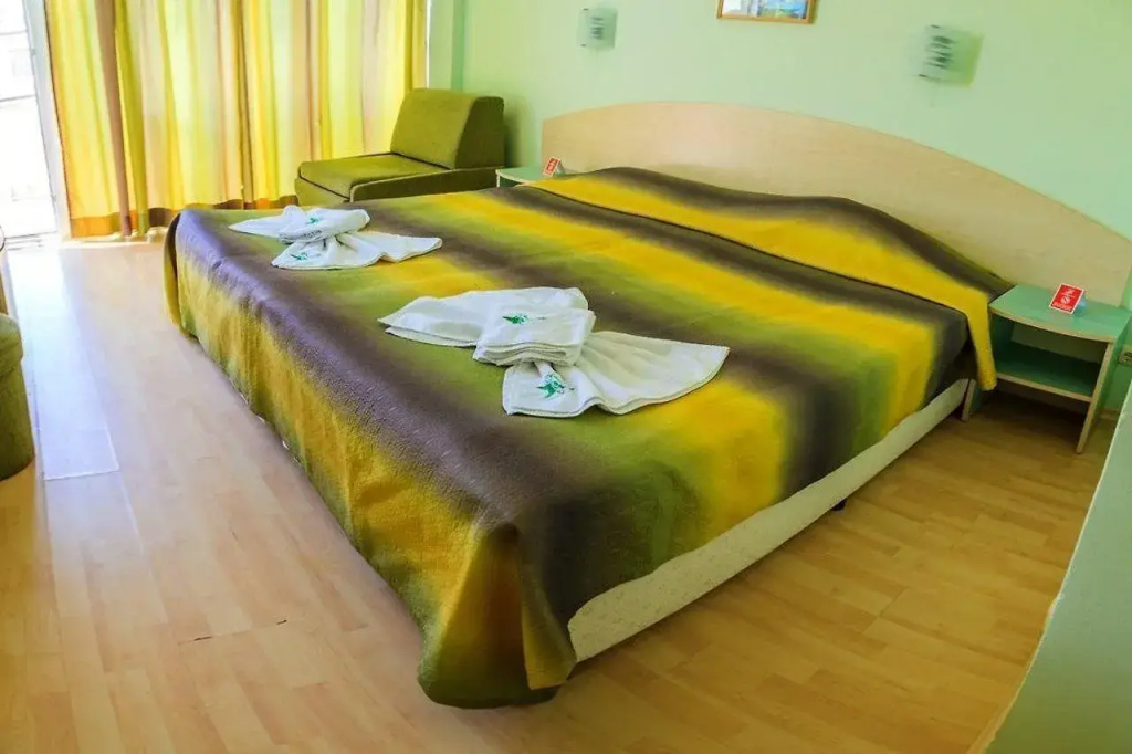 MPM Hotel Boomerang - Général