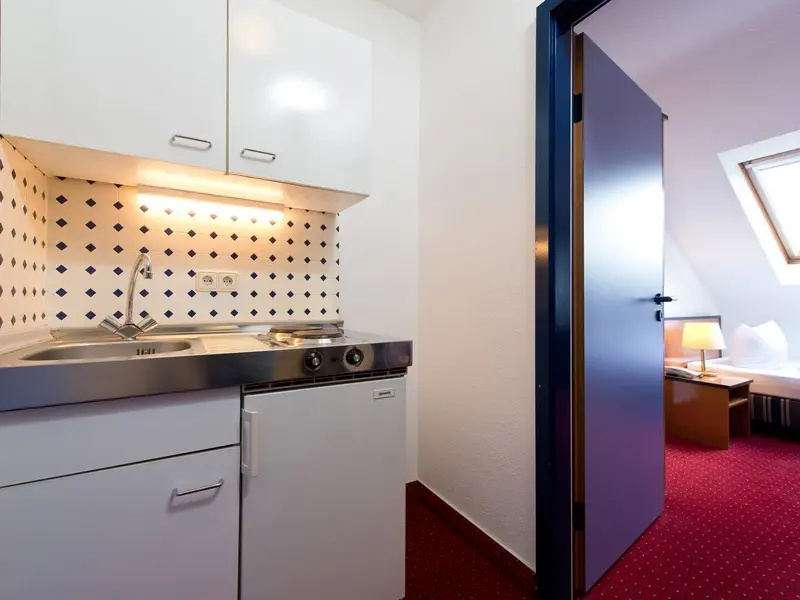 ACHAT Hotel Frankenthal in der Pfalz - Chambres