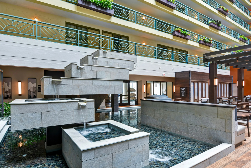 Embassy Suites by Hilton Minneapolis Airport - Général