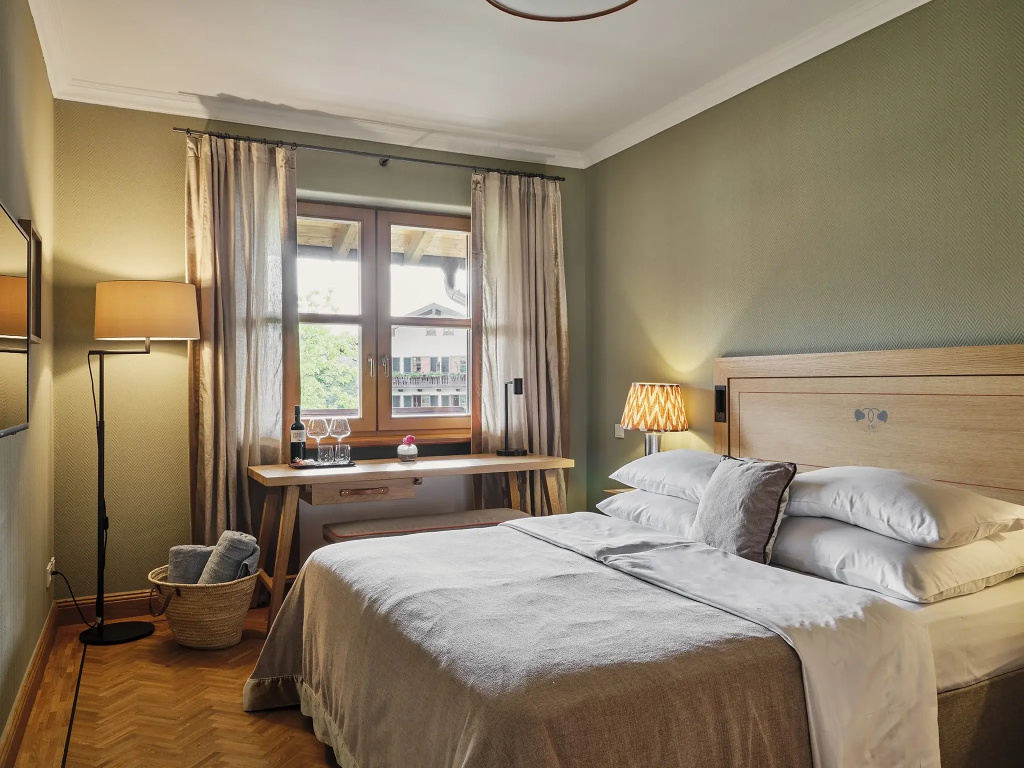 Spa & Resort Bachmair Weissach, LUXURY FAMILY RESORT - Général