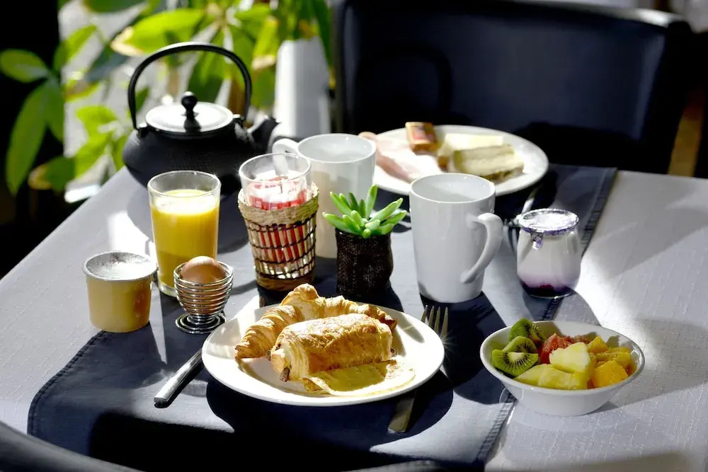 Hotel Kyriad Annecy Nord - Epagny - Général