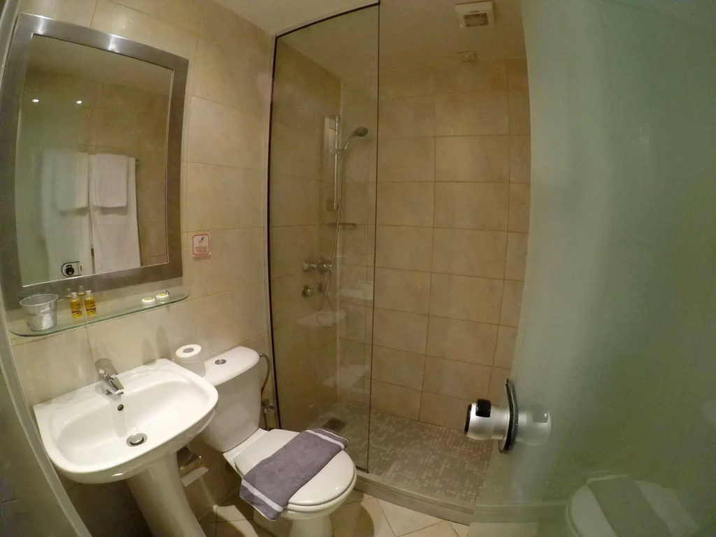 Niki Athens Hotel - Général