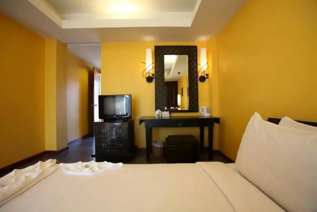 Keeree Ele Resort - Chambres