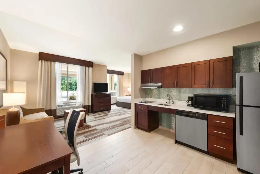 Homewood Suites by Hilton Atlanta / Perimeter Center - Chambres