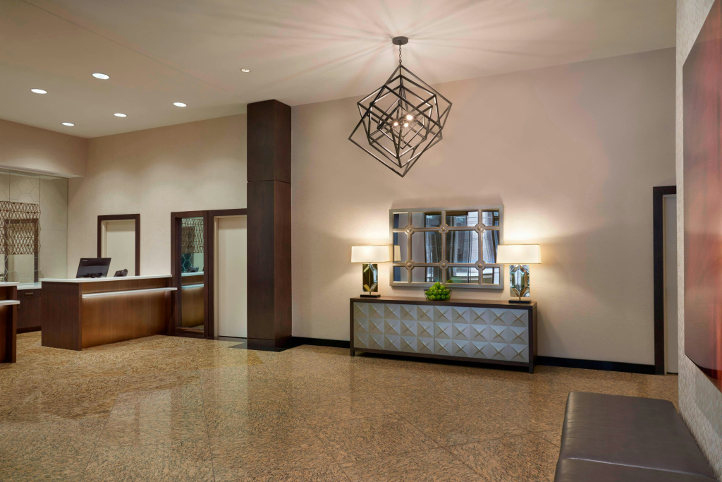 Sheraton Ottawa Hotel - Général