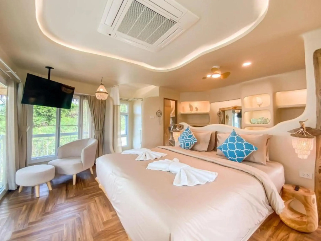 The Rock Samui Beach Resort — 2